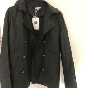Men’s leather jackets